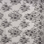 Black Chantilly Lace - Ribes y Casals