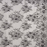 Black Chantilly Lace - Ribes y Casals