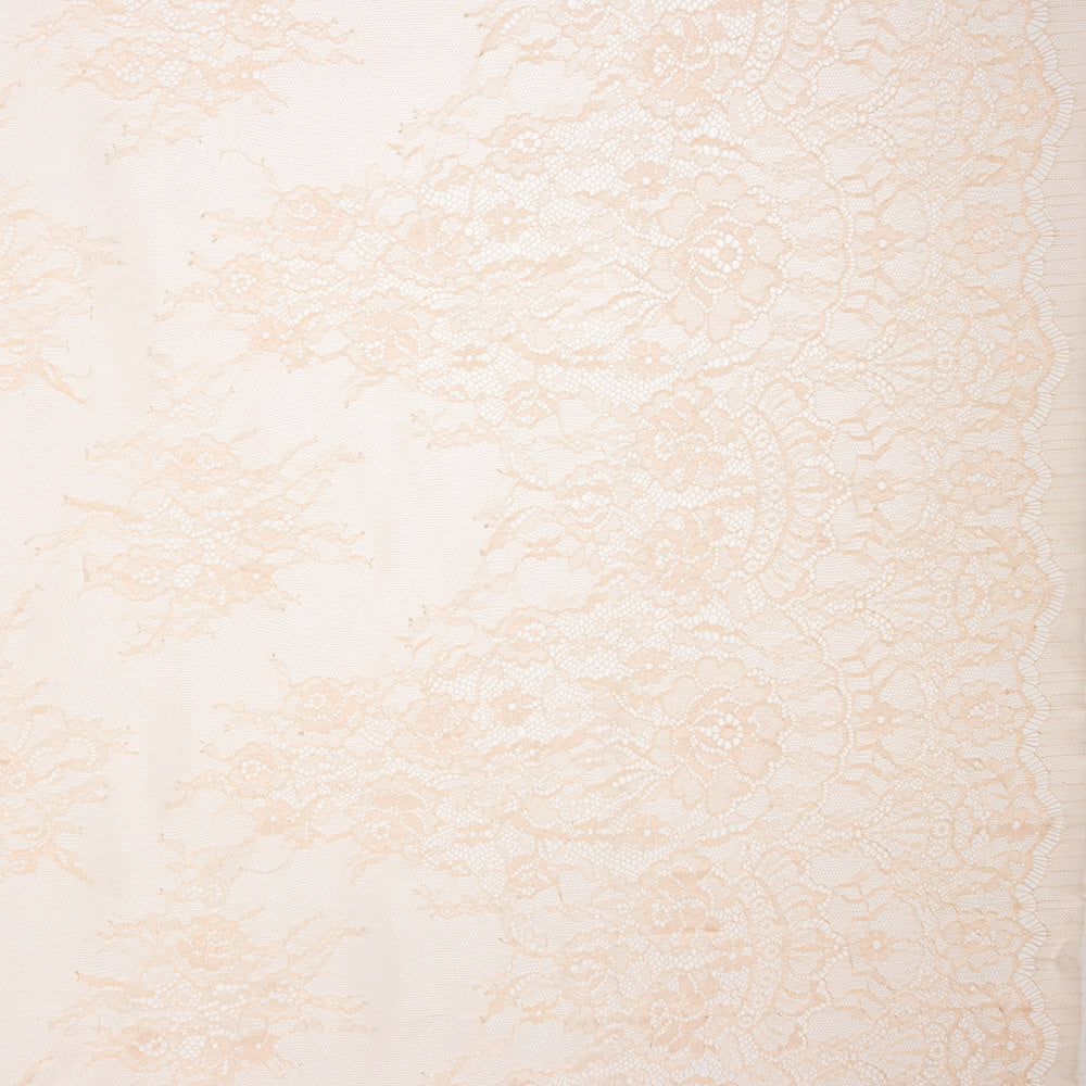 Nude Chantilly Lace - Ribes y Casals