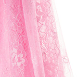 Pink Chantilly Lace - Ribes y Casals