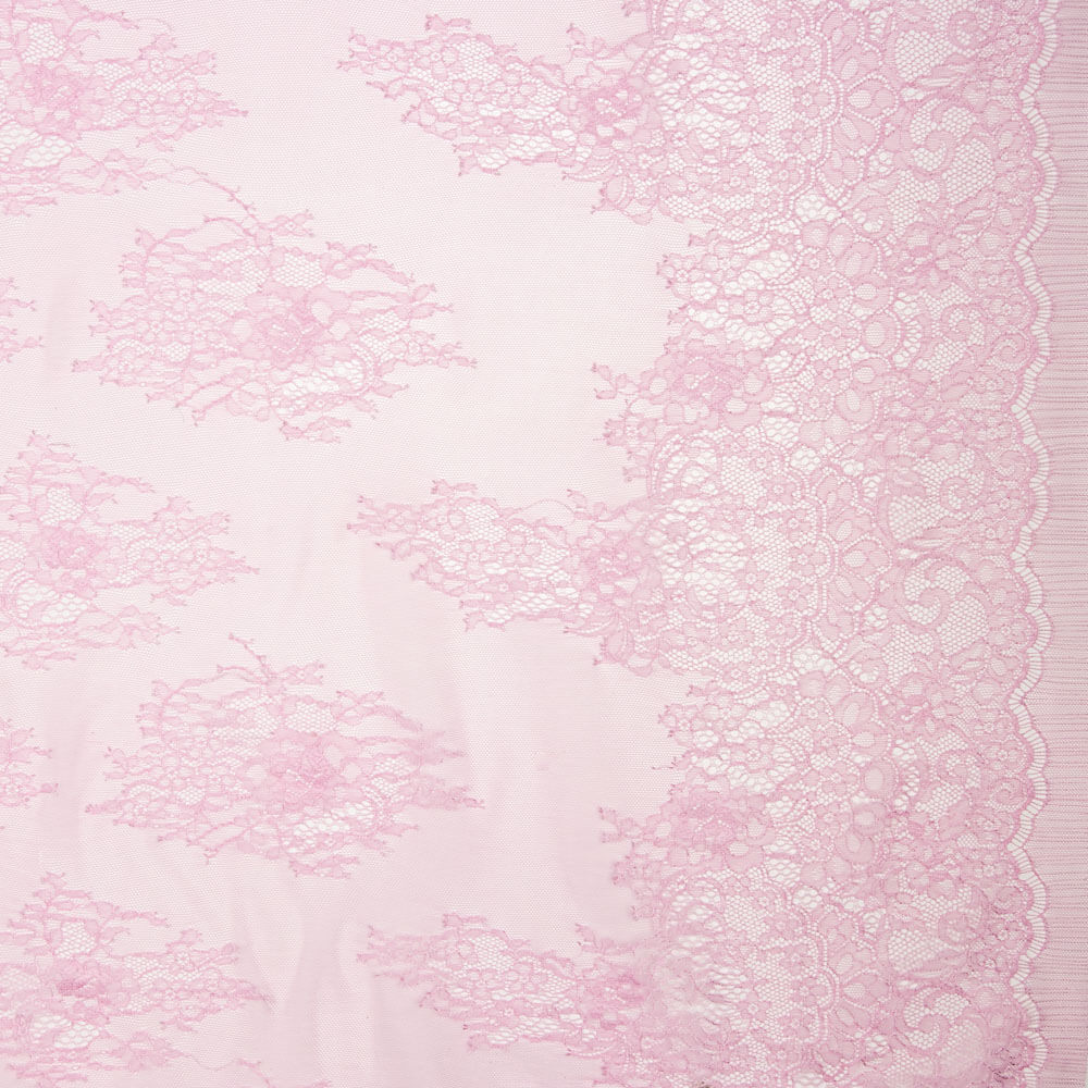 Pink Chantilly Lace - Ribes y Casals