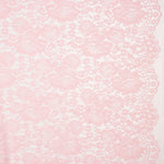 Light Pink Chantilly Lace - Ribes y Casals