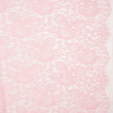 Light Pink Chantilly Lace - Ribes y Casals