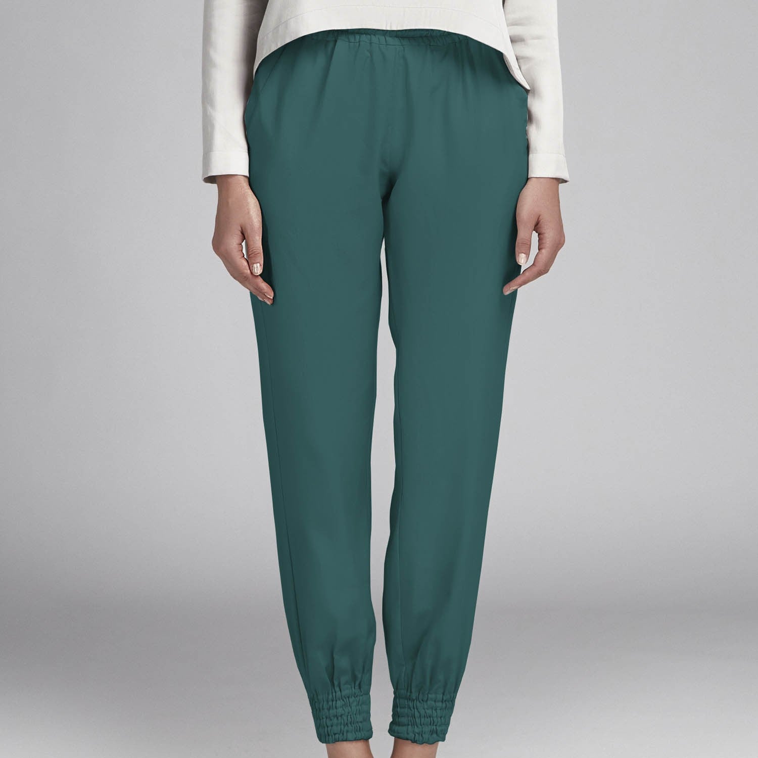 Charmeuse Spandex Oil - Ribes y Casals