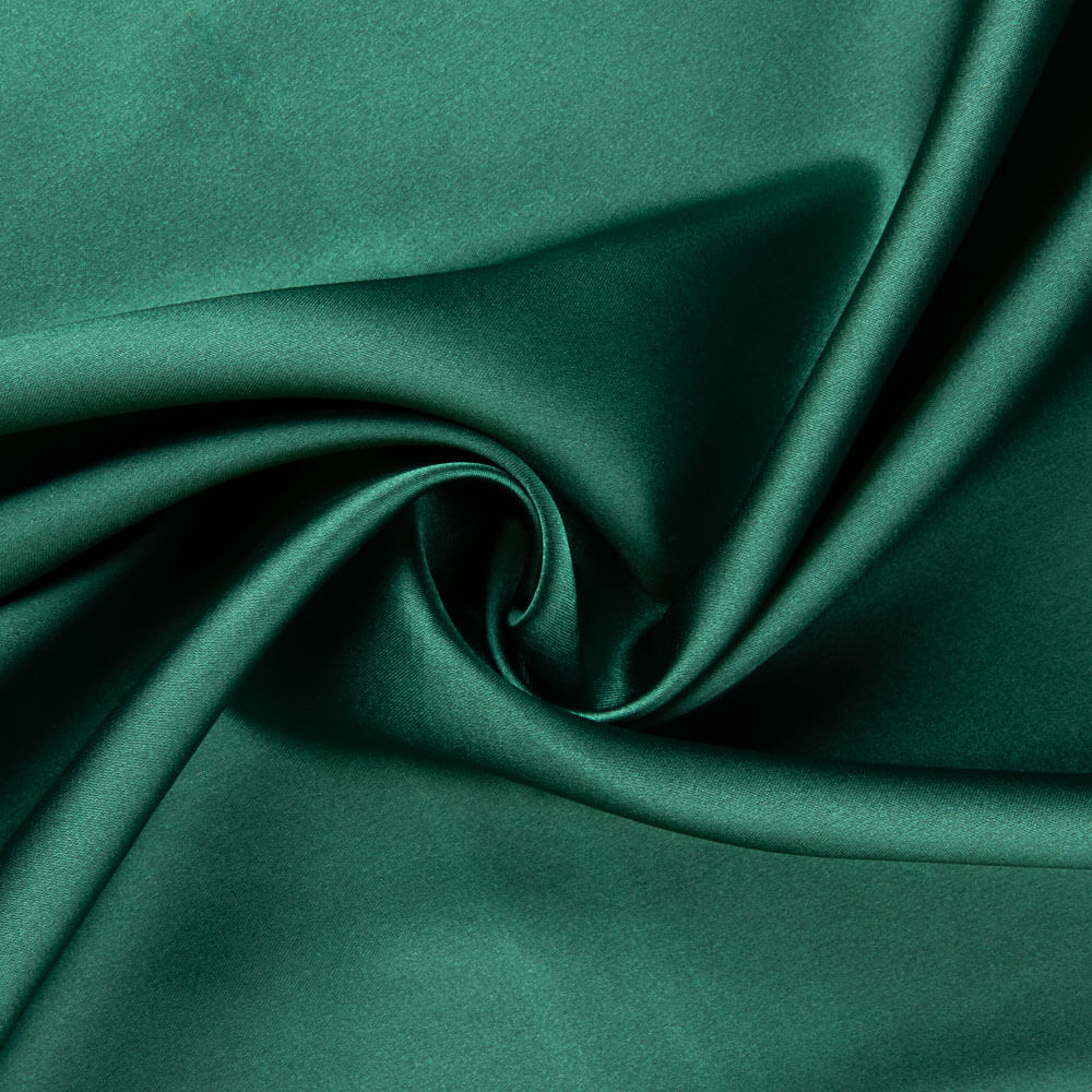 Charmeusse Spandex Green Jewel - Ribes y Casals