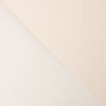 Ecru Smooth Rigid Patent Leather - Ribes y Casals