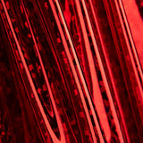 Holographic Patent Vinyl Diamond Ruby - Ribes y Casals