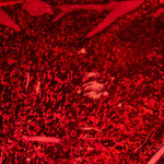 Holographic Patent Vinyl Diamond Ruby - Ribes y Casals