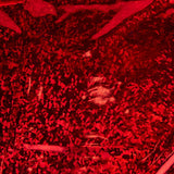 Holographic Patent Vinyl Diamond Ruby - Ribes y Casals