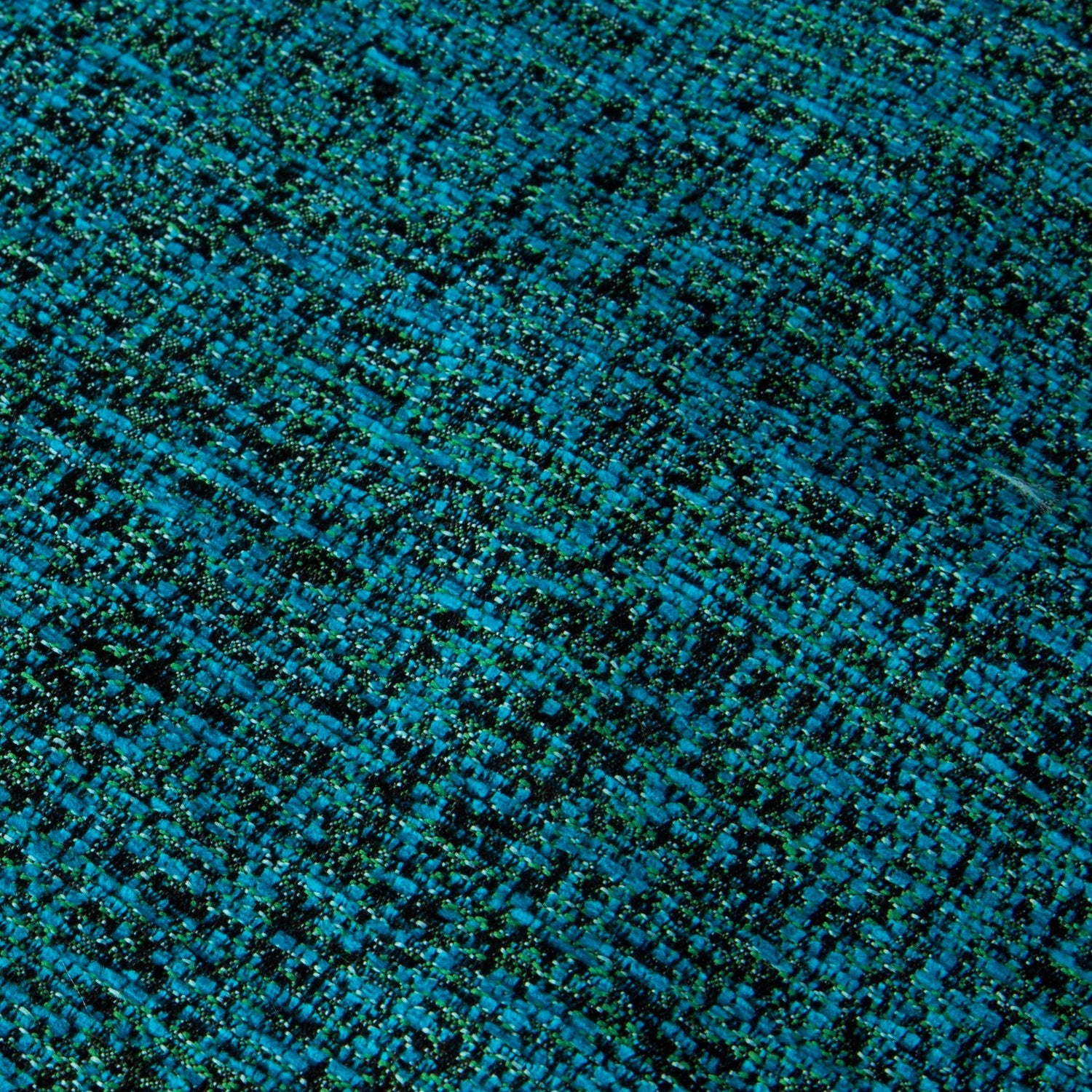 Chenille Chanel Turquoise - Ribes y Casals