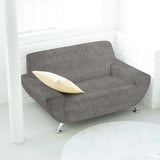 Gray Chenille Fabric for Tapestry - Ribes y Casals