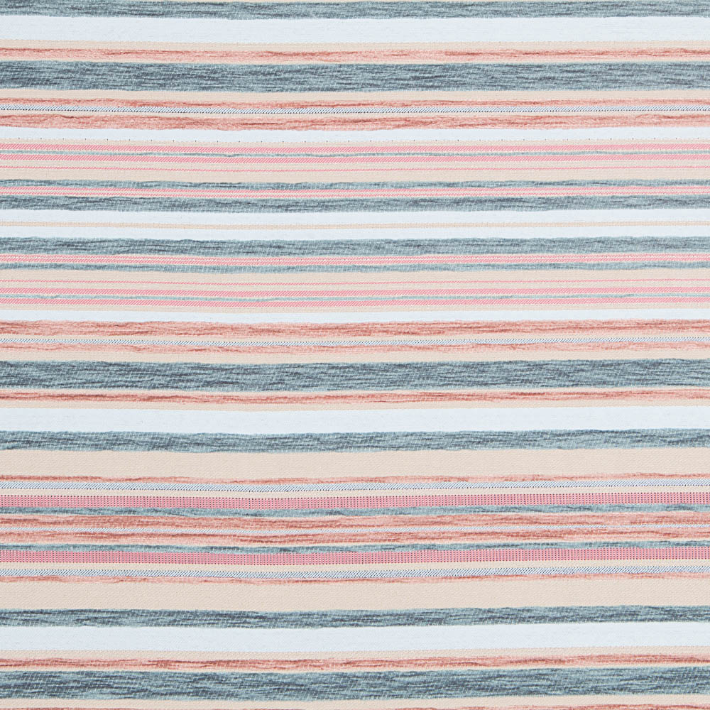 Striped Chenille Sky Blue - Ribes y Casals