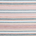Striped Chenille Sky Blue - Ribes y Casals