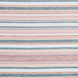Striped Chenille Sky Blue - Ribes y Casals
