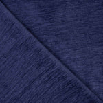 Ada Stretch Chenille Blue - Ribes y Casals