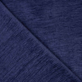 Ada Stretch Chenille Blue - Ribes y Casals