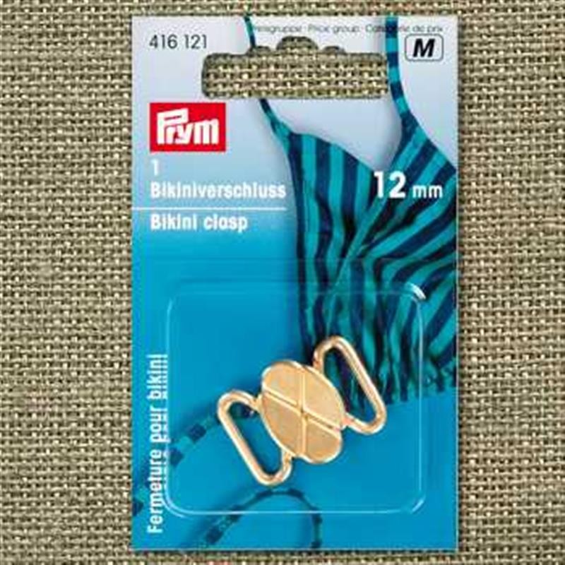 Clousure Bikini Golden - Ribes y Casals