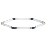 Prym - Metallic Clip Clasp 615244 - Ribes y Casals