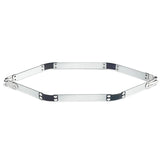 Prym - Metallic Clip Clasp 615244 - Ribes y Casals