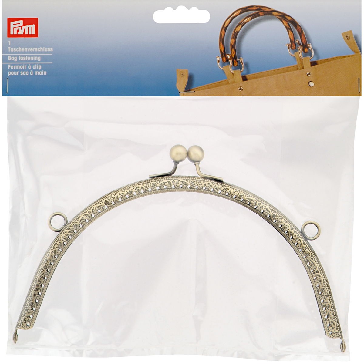 Prym - Bag Clasp 615187 - Ribes y Casals