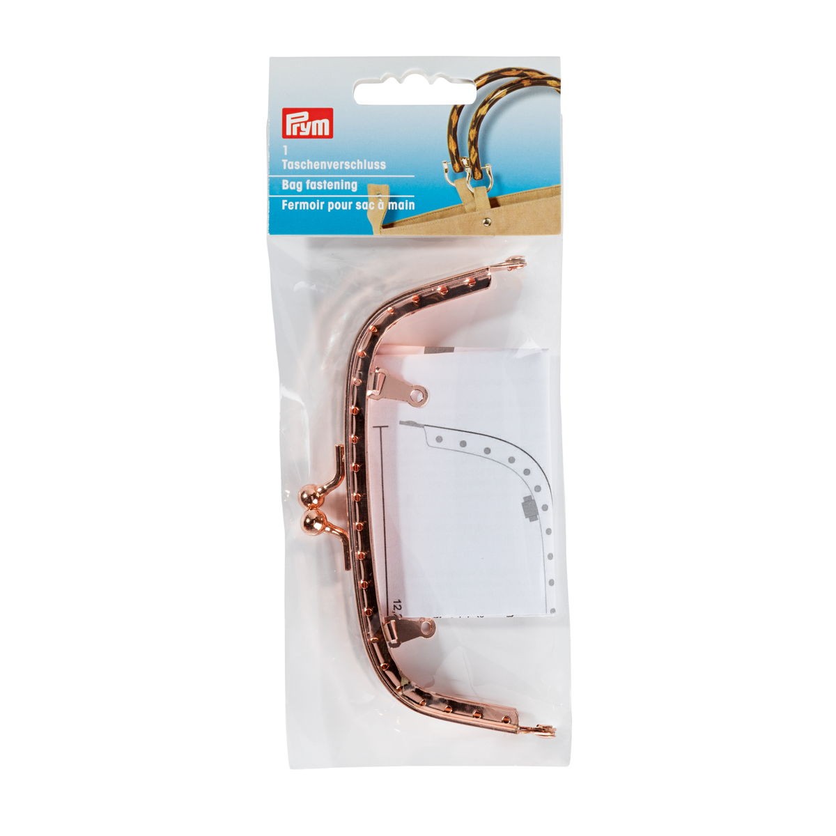 Prym - Bag Clasp 615246 - Ribes y Casals
