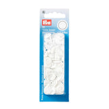 Prym - Press Studs White 393103 - Ribes y Casals
