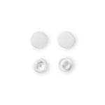 Prym - Press Studs White 393103 - Ribes y Casals