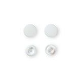 Prym - Press Studs White 393103 - Ribes y Casals
