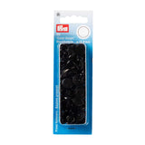 Prym - Press Studs Black 393105 - Ribes y Casals