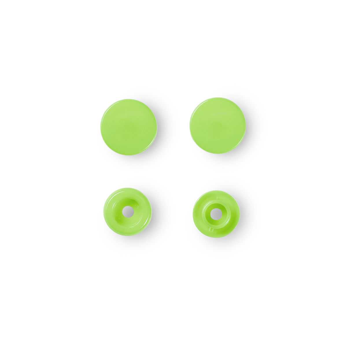 Prym - Press Snap Buttons 12,4 mm 393144 - Ribes y Casals