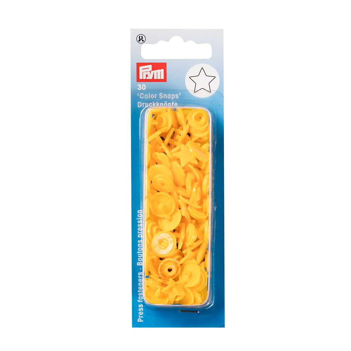 Prym - Press Studs 12.4 393210 - Ribes y Casals