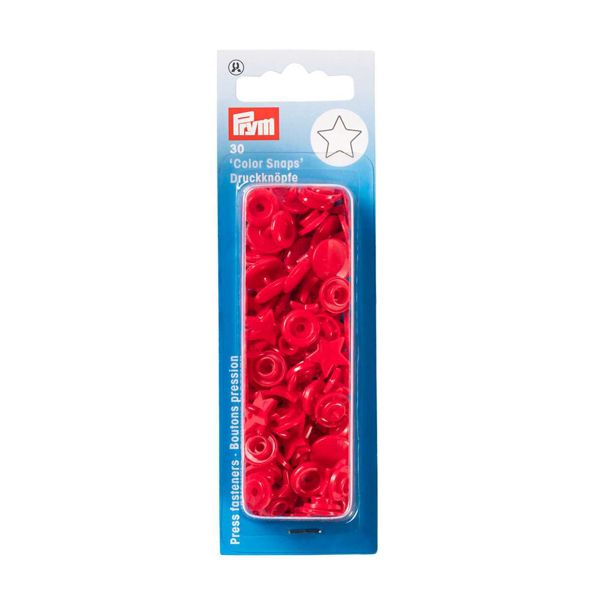 Prym - Press Studs 12.4 393238 - Ribes y Casals