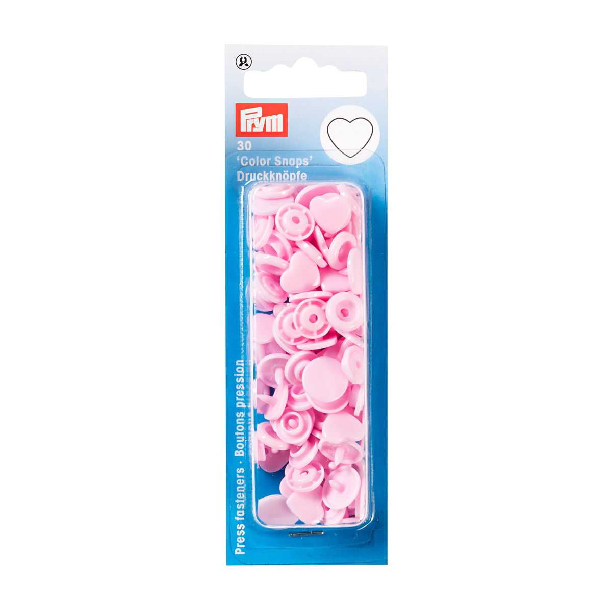 Prym - Press Studs 12.4 393318 - Ribes y Casals