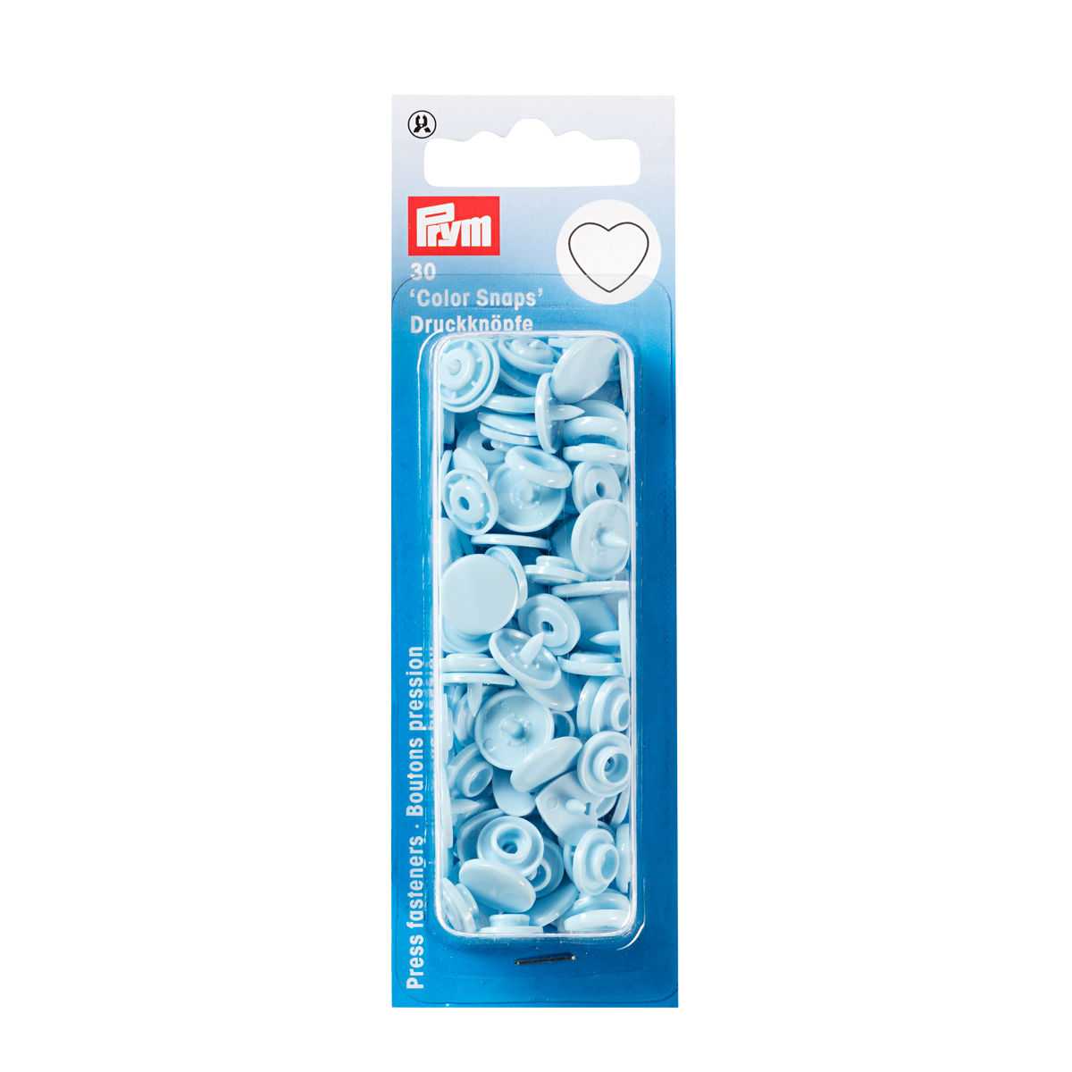 Prym - Press Studs 12.4 393320 - Ribes y Casals