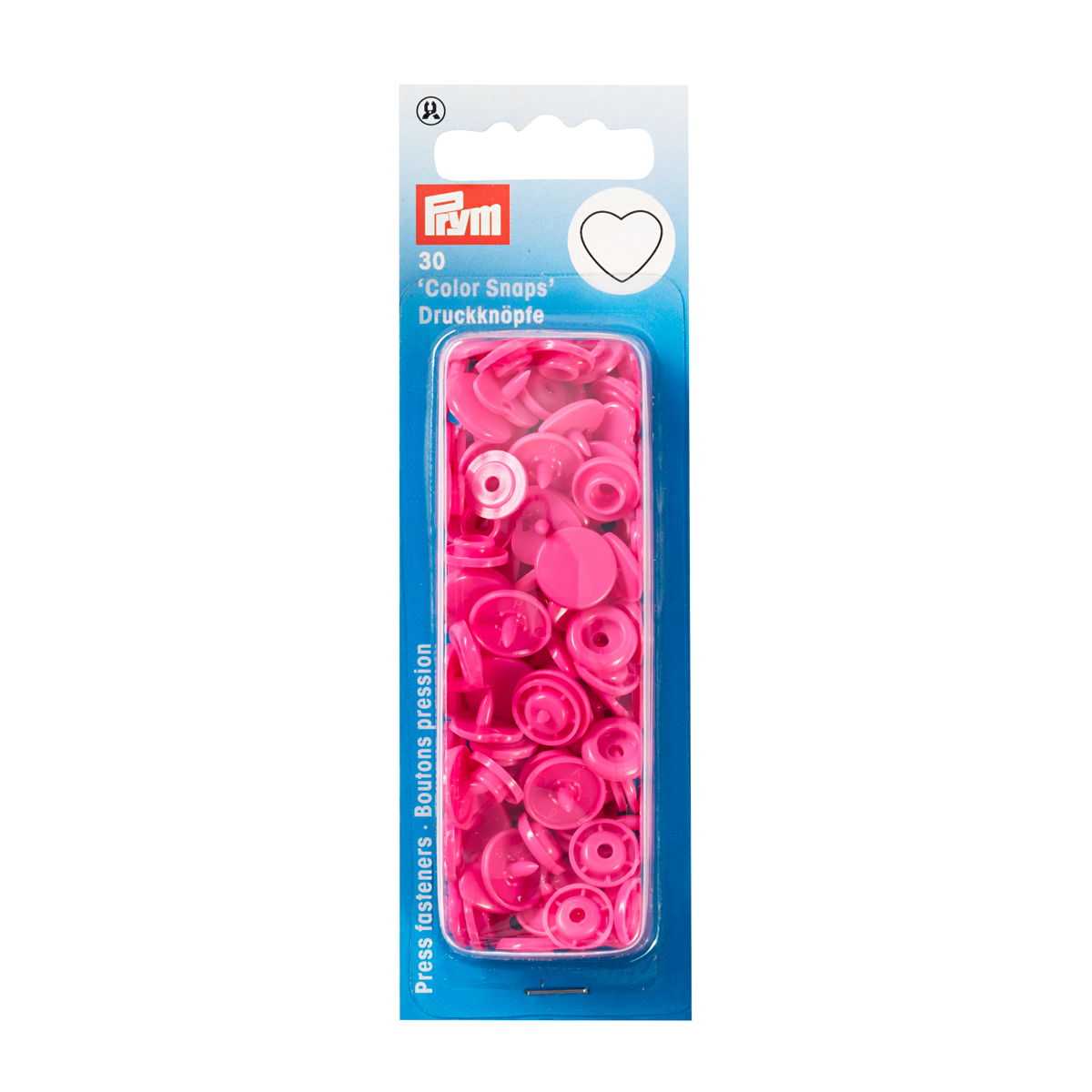 Prym - Press Studs 12.4 393347 - Ribes y Casals