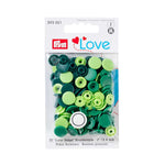 Prym - Love Color Snap Buttons 393001 - Ribes y Casals
