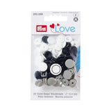 Prym - Love Color Snap Buttons 393008 - Ribes y Casals