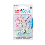 Prym - Love Color Snap Buttons 393030 - Ribes y Casals