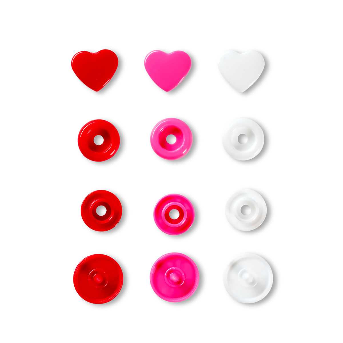 Prym - Love Color Snap Buttons 393031 - Ribes y Casals