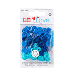 Prym - Love Color Snap Buttons 393060 - Ribes y Casals