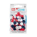 Prym - Love Color Snap Buttons 393061 - Ribes y Casals
