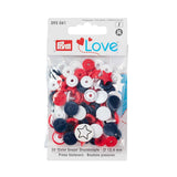 Prym - Love Color Snap Buttons 393061 - Ribes y Casals