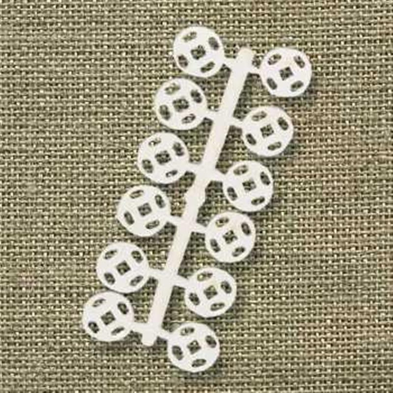 Clousures Pression Automatics See-throughs - Ribes y Casals