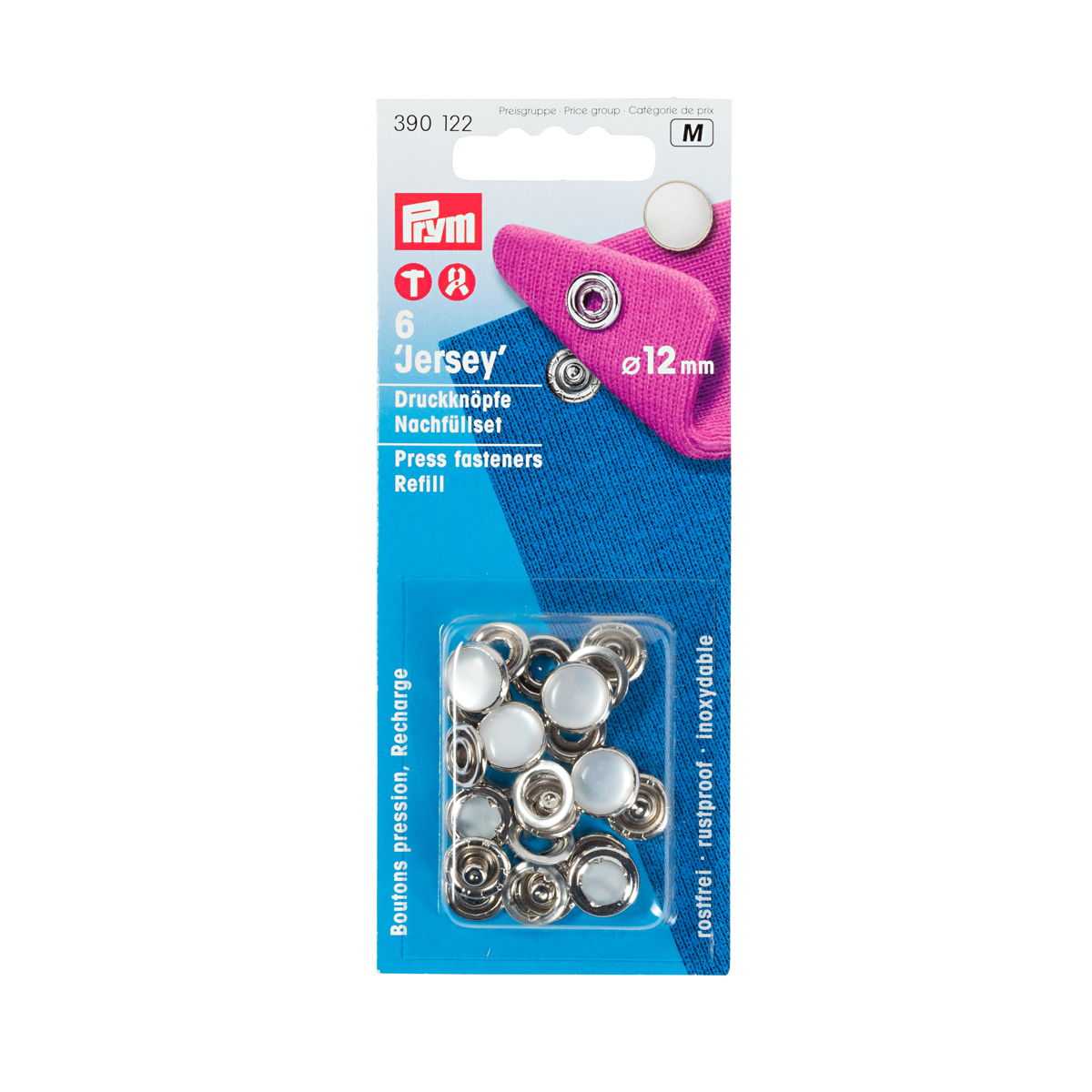 Prym - Snap Buttons 390117 - Ribes y Casals
