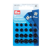 Prym - Snap Buttons 341271 - Ribes y Casals