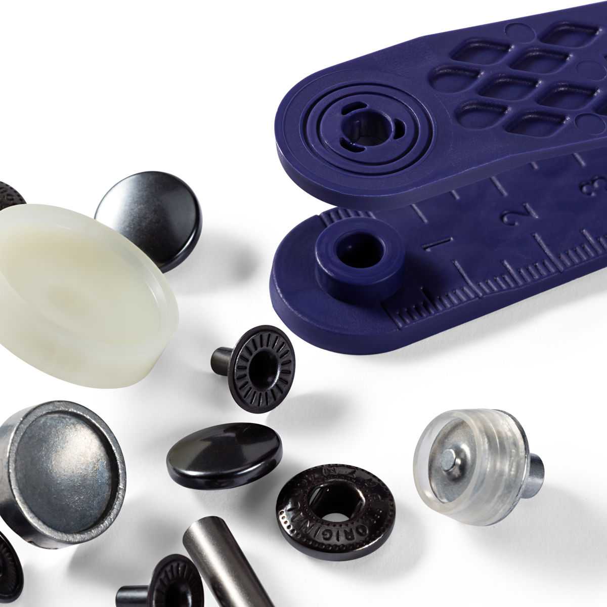 Prym - Snap Button Anorak 390339 - Ribes y Casals