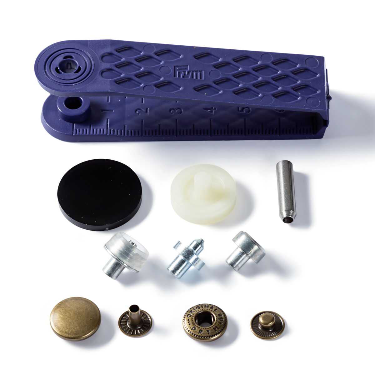 Prym - Snap Button 15mm Sport 390299 - Ribes y Casals