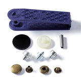 Prym - Snap Button 15mm Sport 390299 - Ribes y Casals