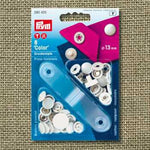 Clousures Pression Rivets White - Ribes y Casals