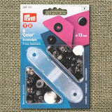 Clousures Pression Rivets Black - Ribes y Casals